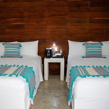 Hotel Villa Balu Bacalar Εξωτερικό φωτογραφία