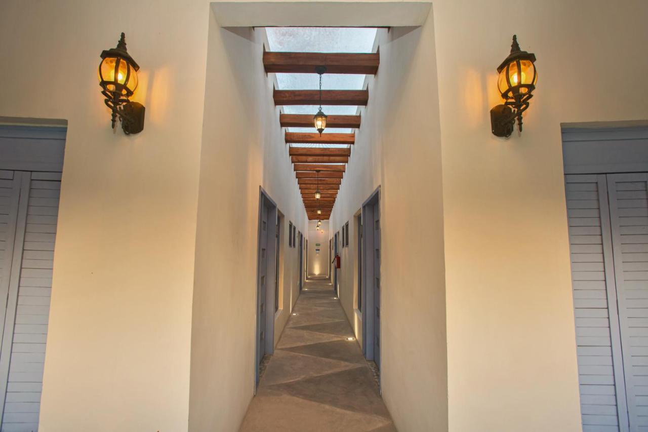 Hotel Villa Balu Bacalar Εξωτερικό φωτογραφία