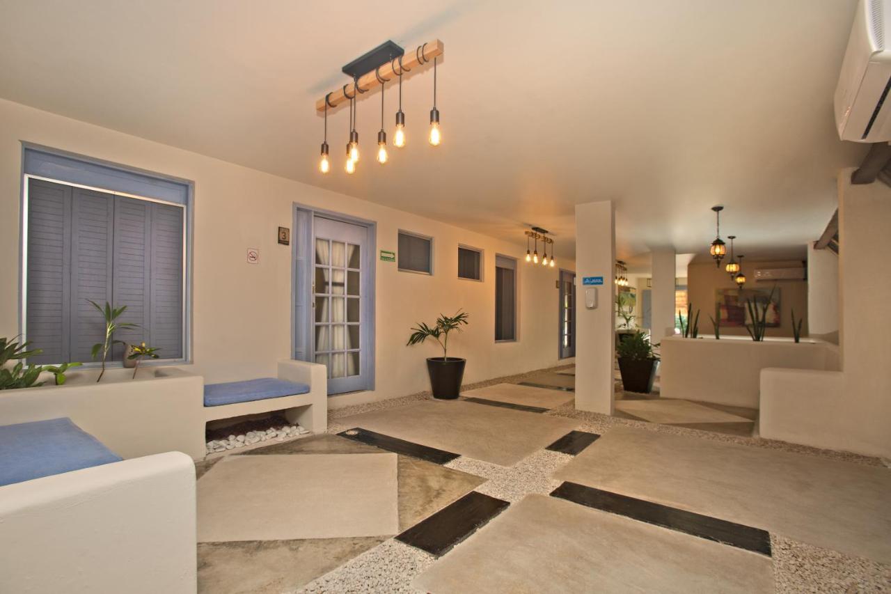 Hotel Villa Balu Bacalar Εξωτερικό φωτογραφία