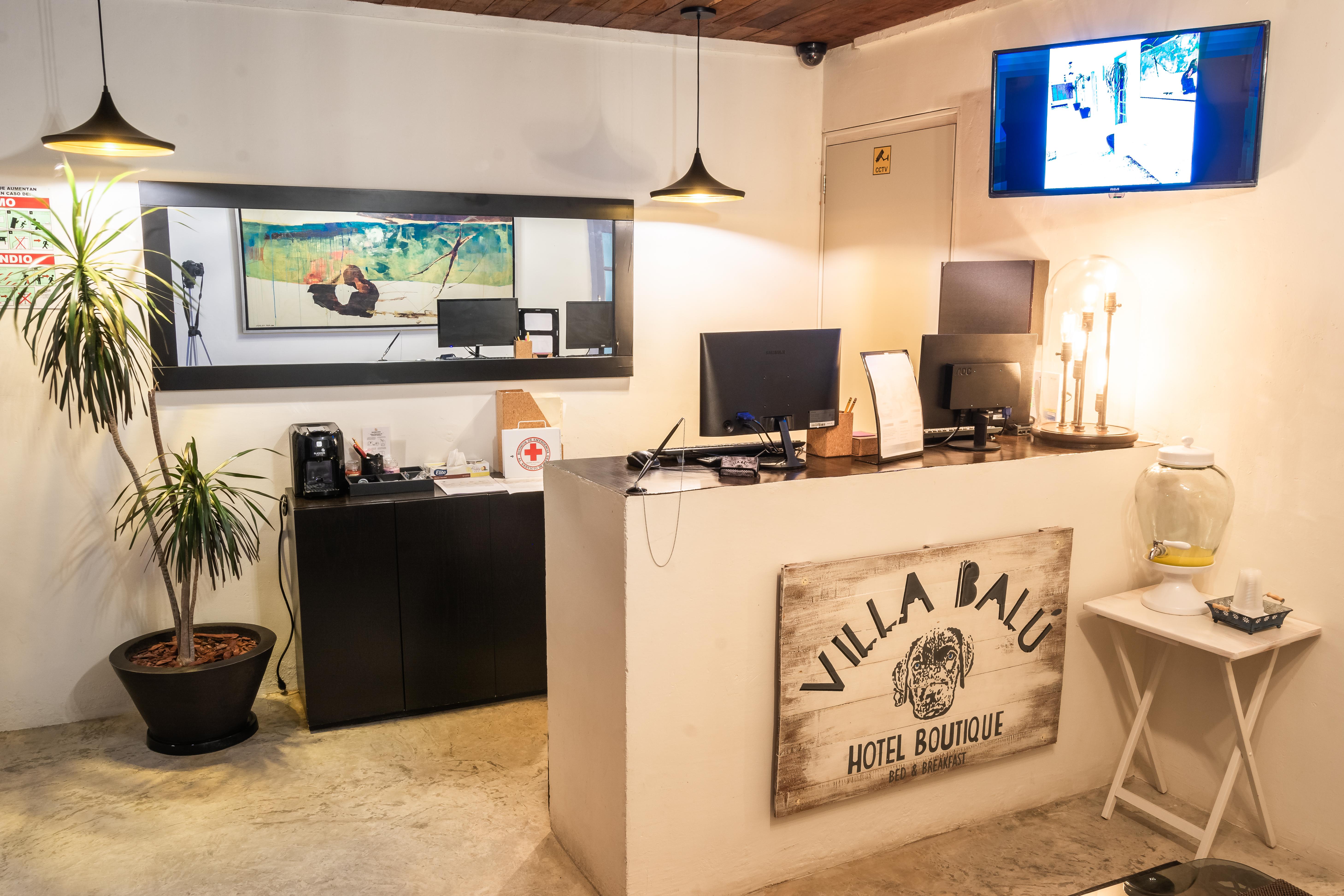 Hotel Villa Balu Bacalar Εξωτερικό φωτογραφία