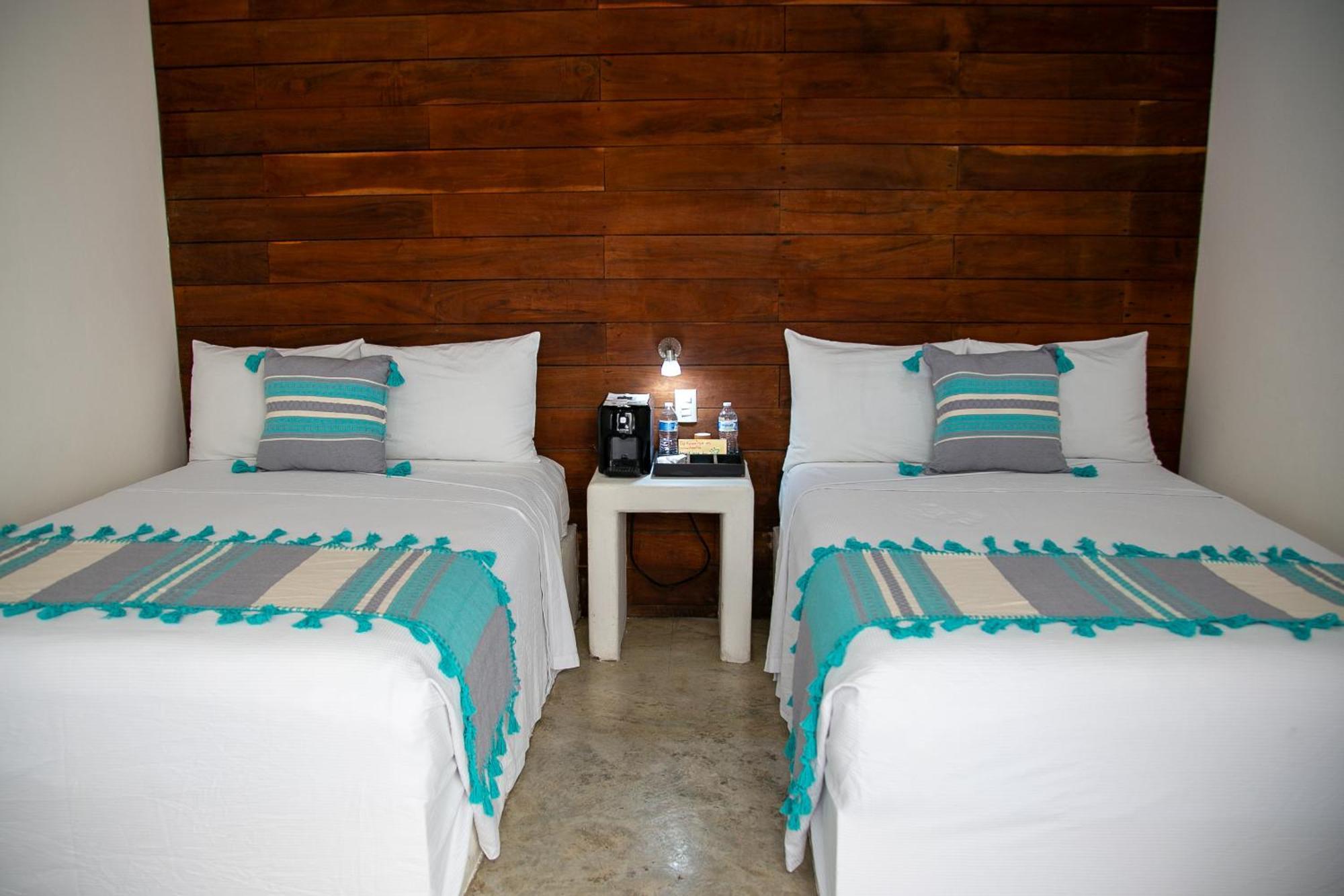 Hotel Villa Balu Bacalar Εξωτερικό φωτογραφία