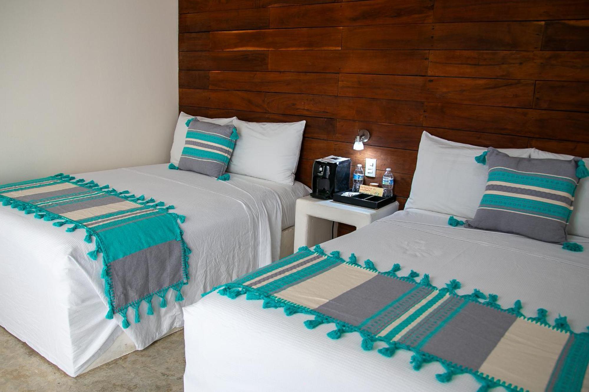 Hotel Villa Balu Bacalar Εξωτερικό φωτογραφία
