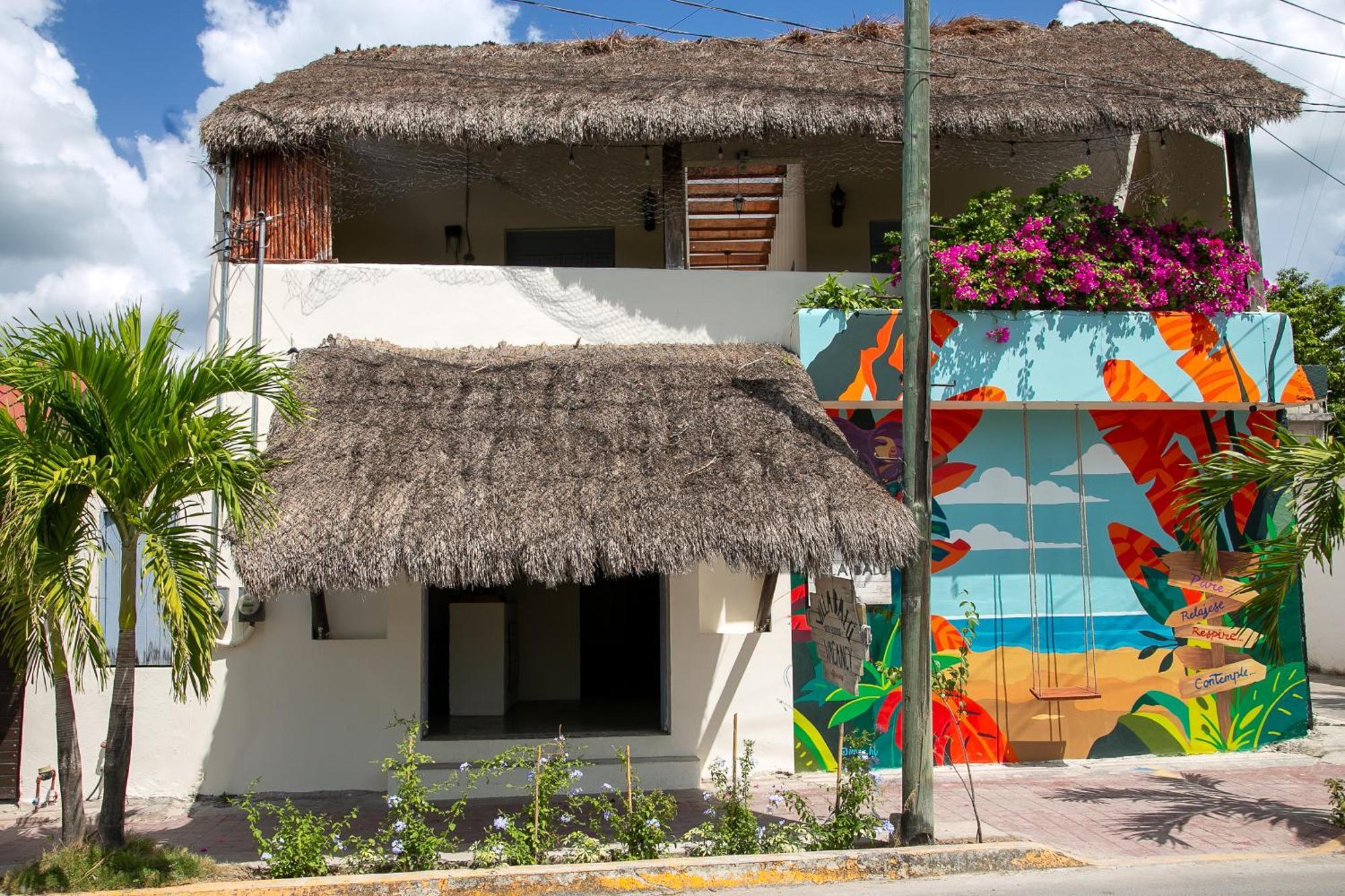 Hotel Villa Balu Bacalar Εξωτερικό φωτογραφία