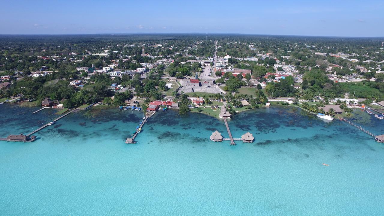 Hotel Villa Balu Bacalar Εξωτερικό φωτογραφία
