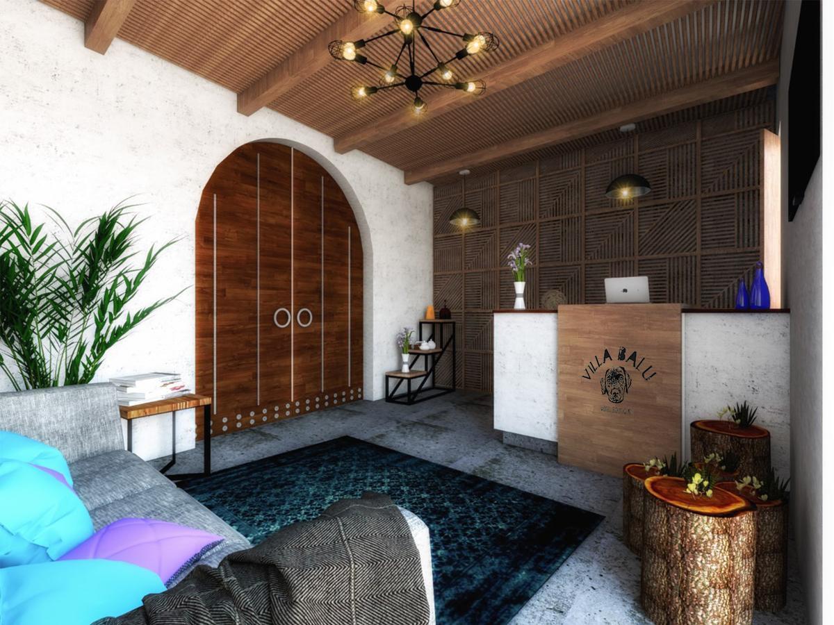 Hotel Villa Balu Bacalar Εξωτερικό φωτογραφία