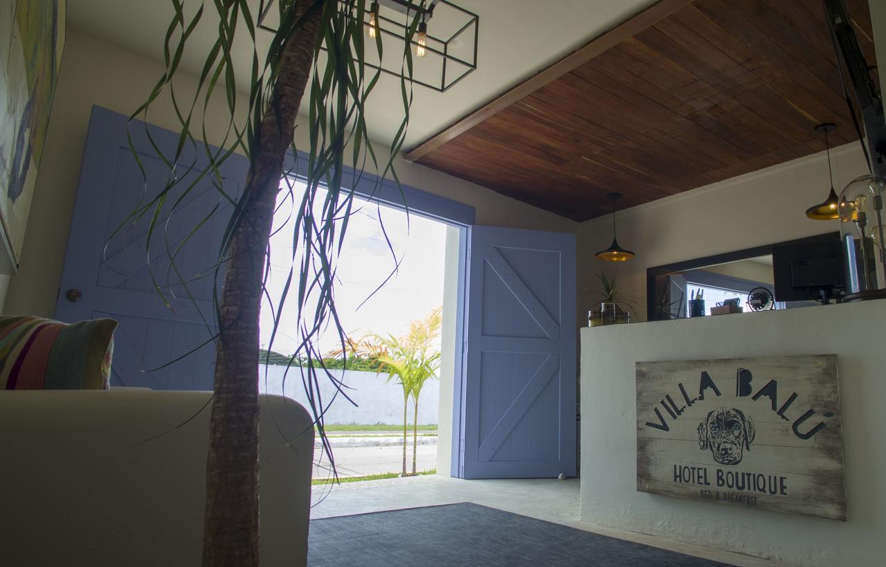Hotel Villa Balu Bacalar Εξωτερικό φωτογραφία
