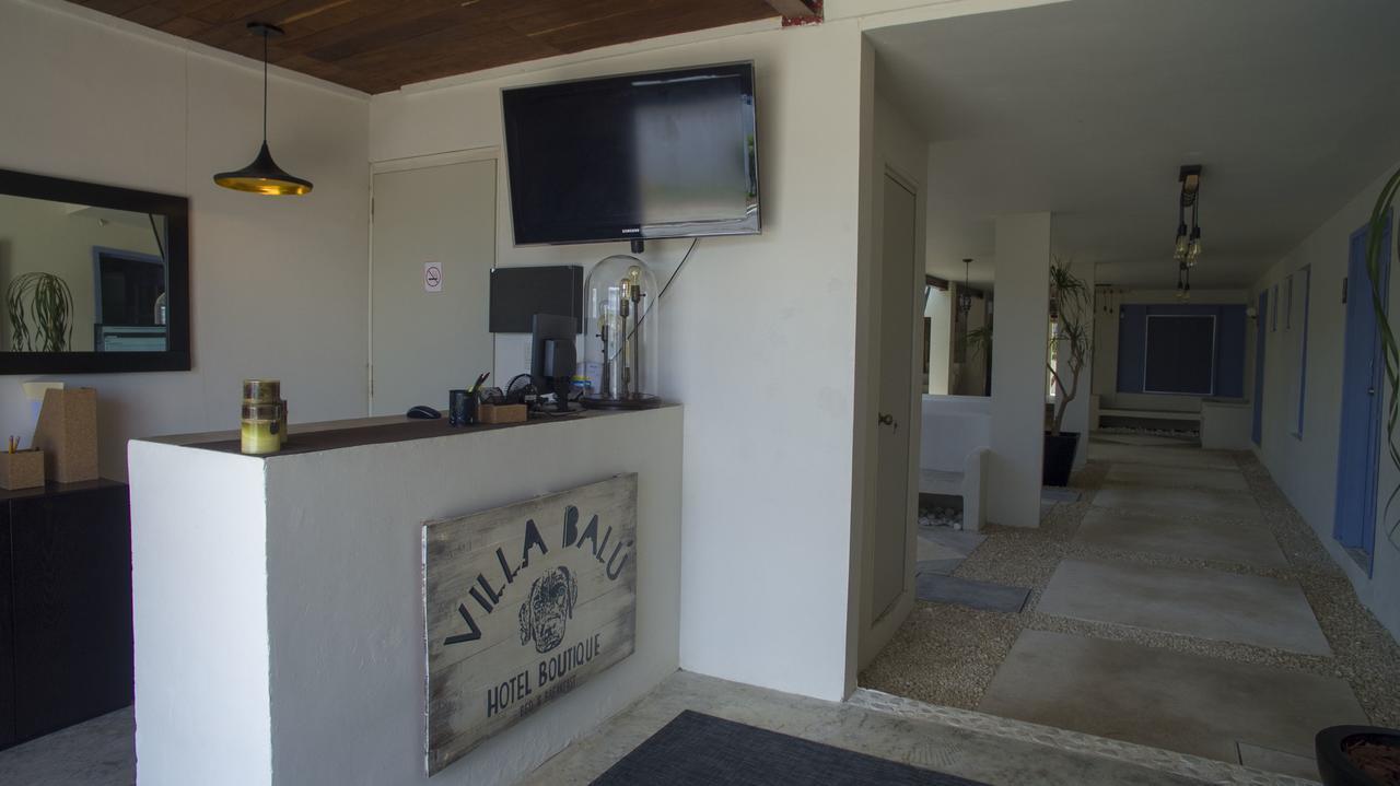 Hotel Villa Balu Bacalar Εξωτερικό φωτογραφία