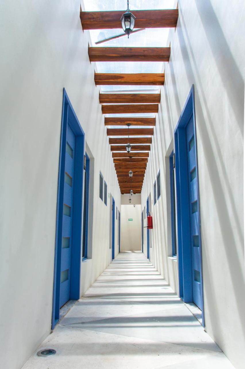 Hotel Villa Balu Bacalar Εξωτερικό φωτογραφία