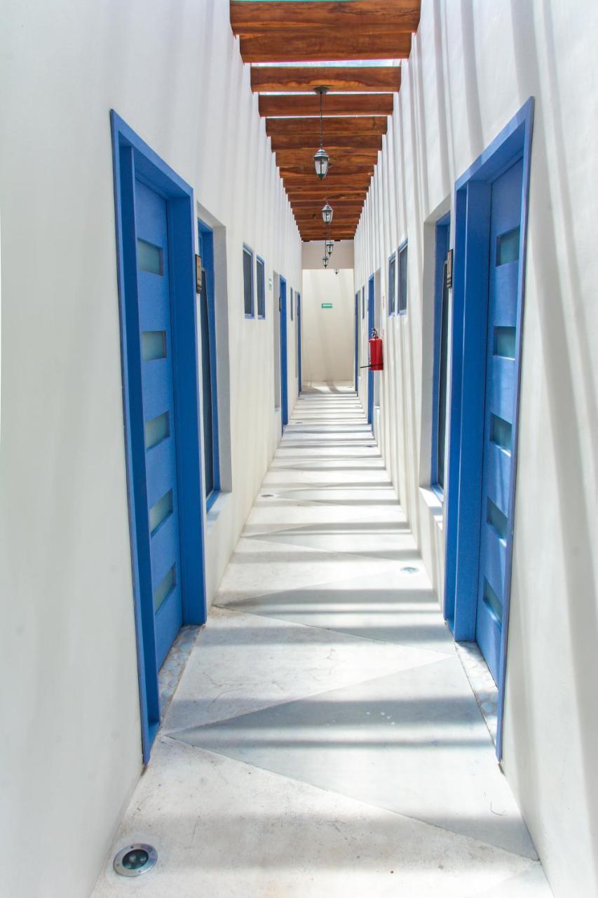 Hotel Villa Balu Bacalar Εξωτερικό φωτογραφία
