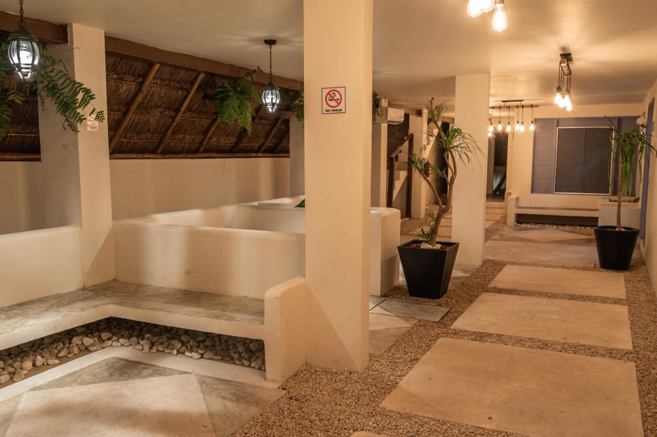 Hotel Villa Balu Bacalar Εξωτερικό φωτογραφία