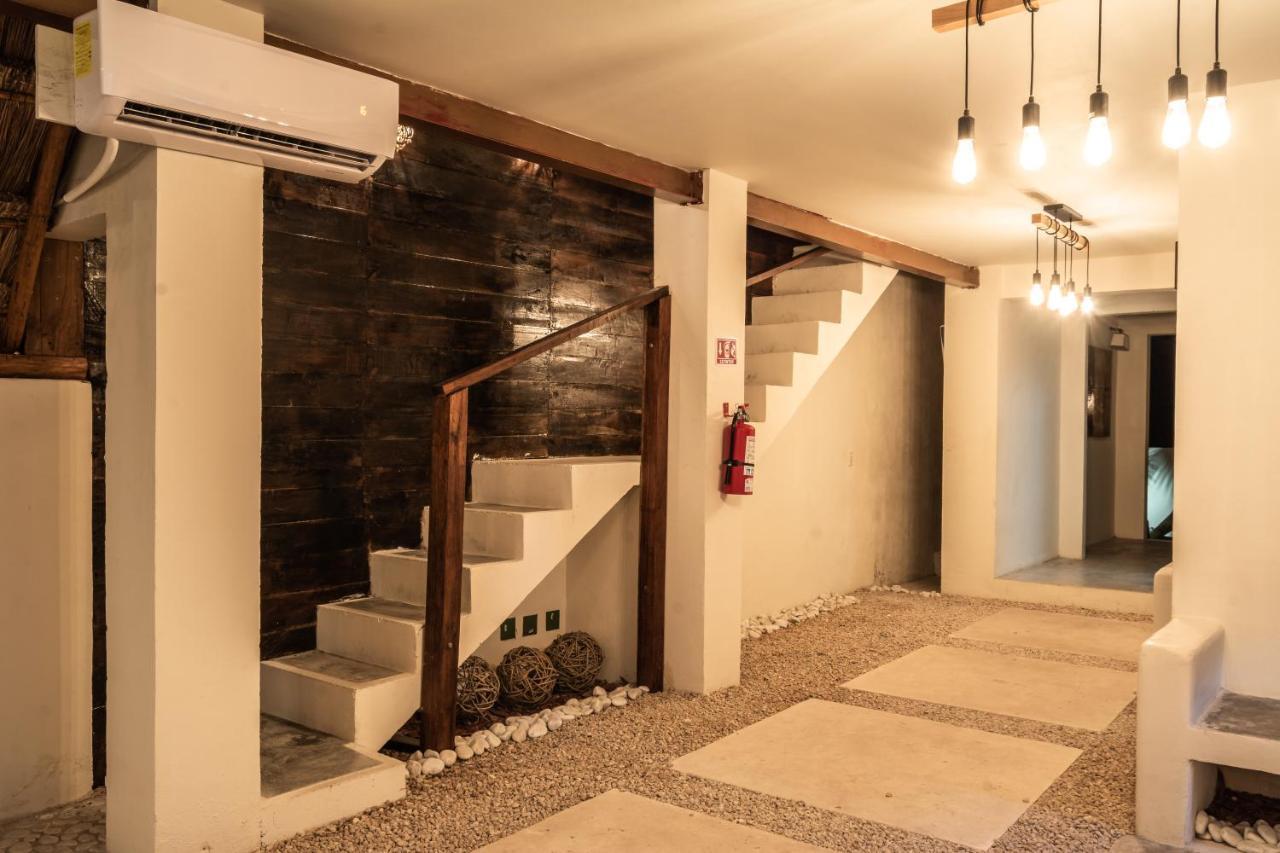 Hotel Villa Balu Bacalar Εξωτερικό φωτογραφία