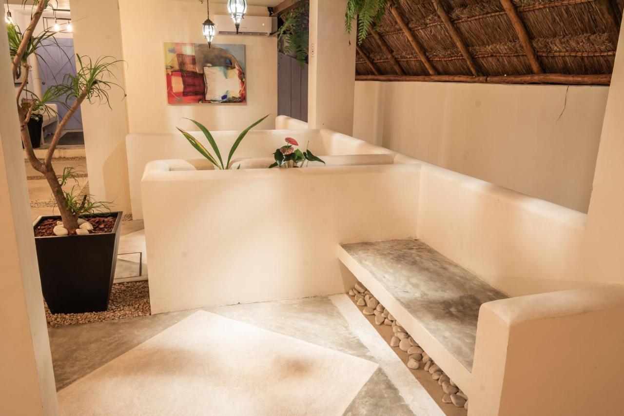 Hotel Villa Balu Bacalar Εξωτερικό φωτογραφία