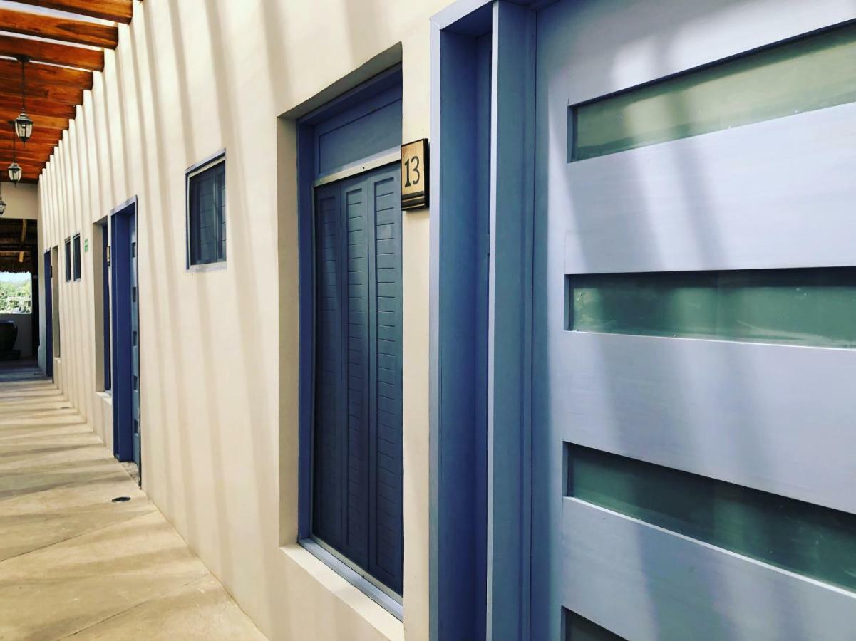Hotel Villa Balu Bacalar Εξωτερικό φωτογραφία